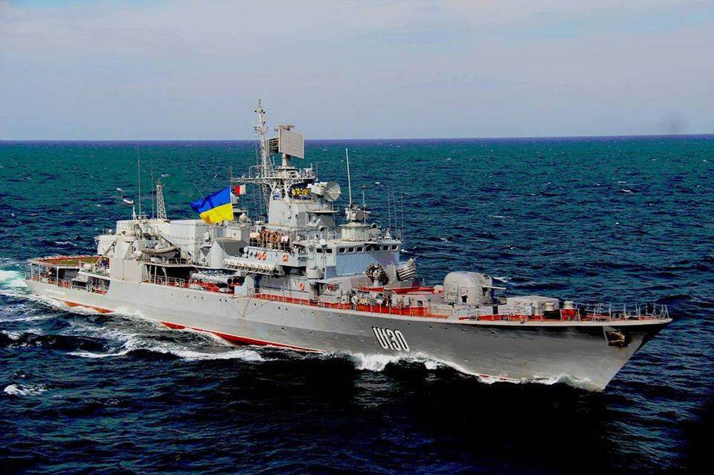 Единственный украинский фрегат еще послужит: корабль готовят к модернизации