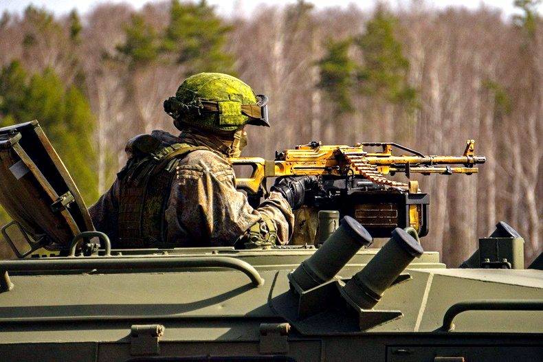 Российская армия покажет НАТО свою решимость и скорость реакции