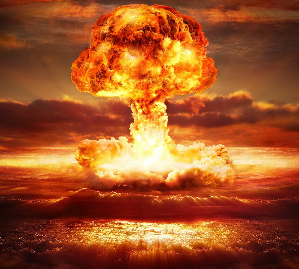 Возможна ли сегодня термоядерная война