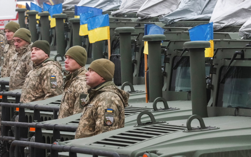 Украина готовится к войне и с Белоруссией