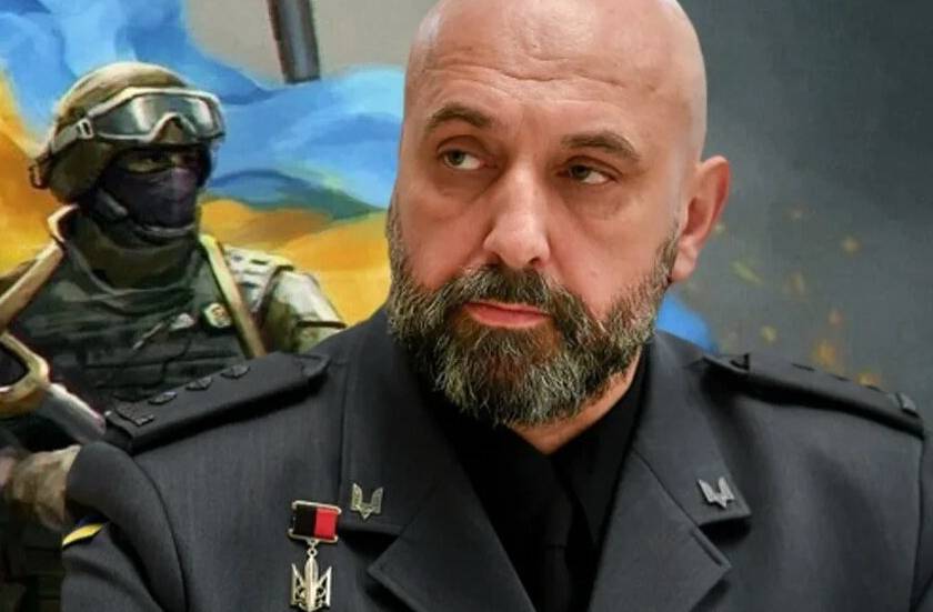 Генерал Кривонос рассказал, как российский десант прогуляется по Киеву