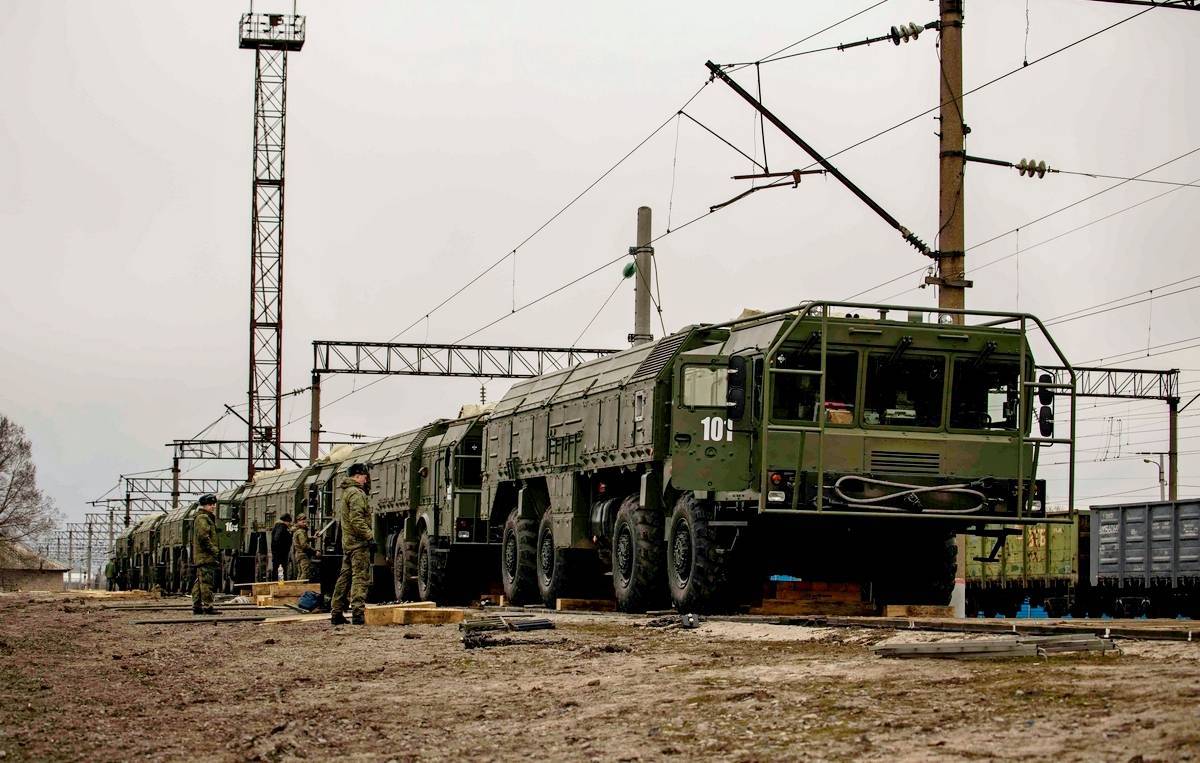 Американские эксперты отметили особенность нынешней переброски войск в РФ