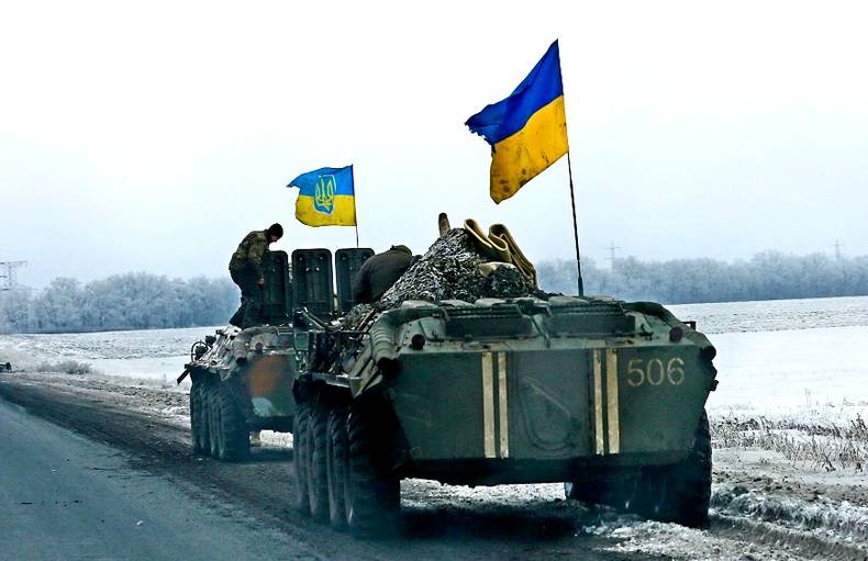 Как украинцы могут замедлить возможное вторжение России