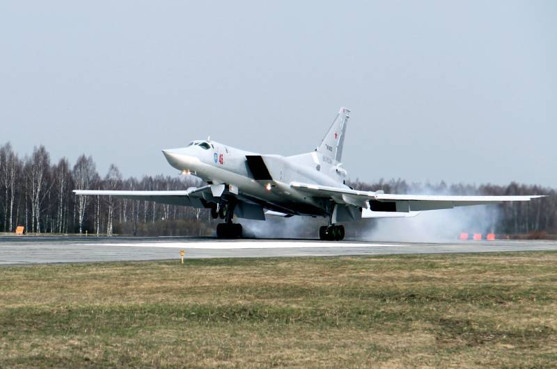 Возобновление производства ракетоносца Ту-22М3М станет лучшим ответом НАТО