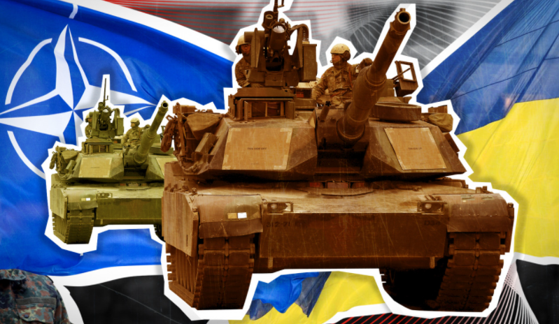Страны НАТО занимаются эскалацией напряженности вокруг Украины