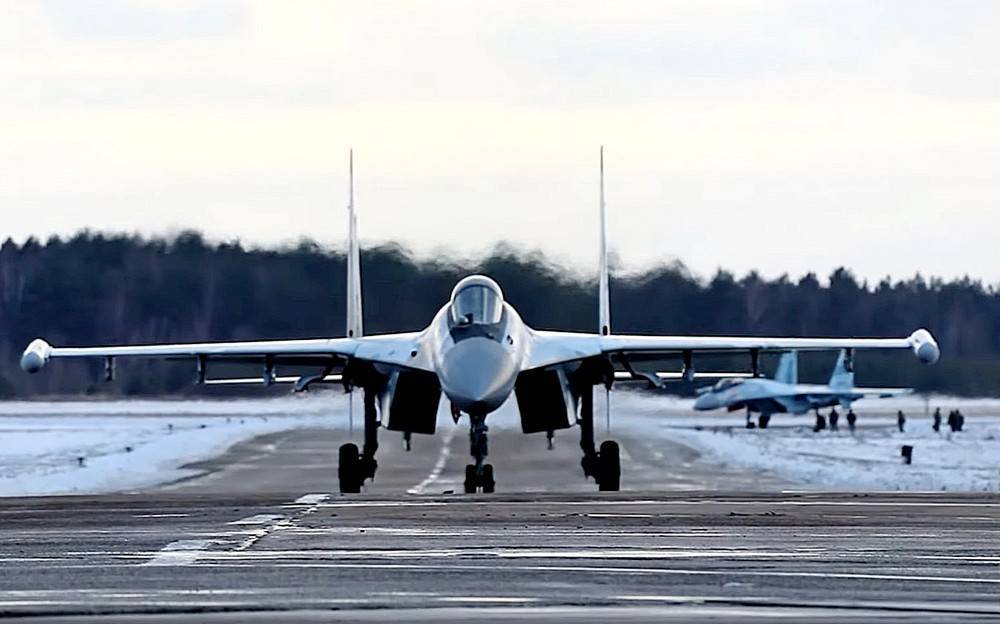 Вопрос появления авиабазы РФ в Беларуси перешел в практическую плоскость