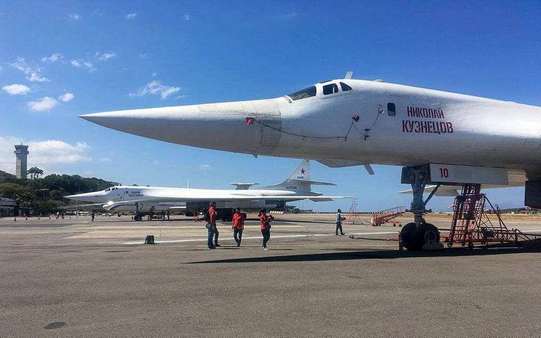 Российская военная база в Венесуэле: «за» и «против»