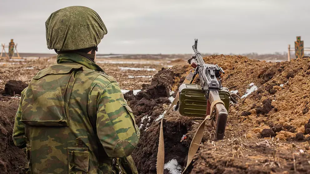 Союз добровольцев Донбасса поддержит ЛНР и ДНР в случае наступления ВСУ