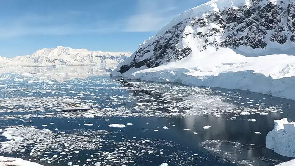 Битва за Север: о приближающемся кризисе международных отношений в Арктике