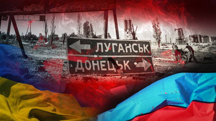 Донбасс: ранен мирный житель, луганчанин из ВСУ расстрелял сослуживцев