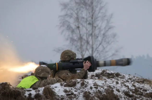 Зачем Запад поставляет Украине штурмовые гранатометы