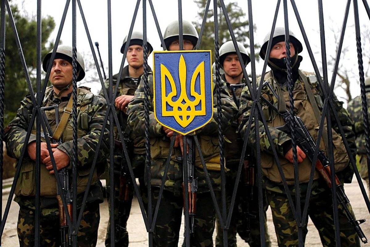 Украинская армия маломобильна и беззащитна перед высокоточным оружием