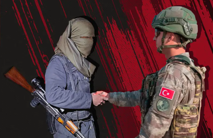 Турция отправит новую партию сирийских наемников в Ливию