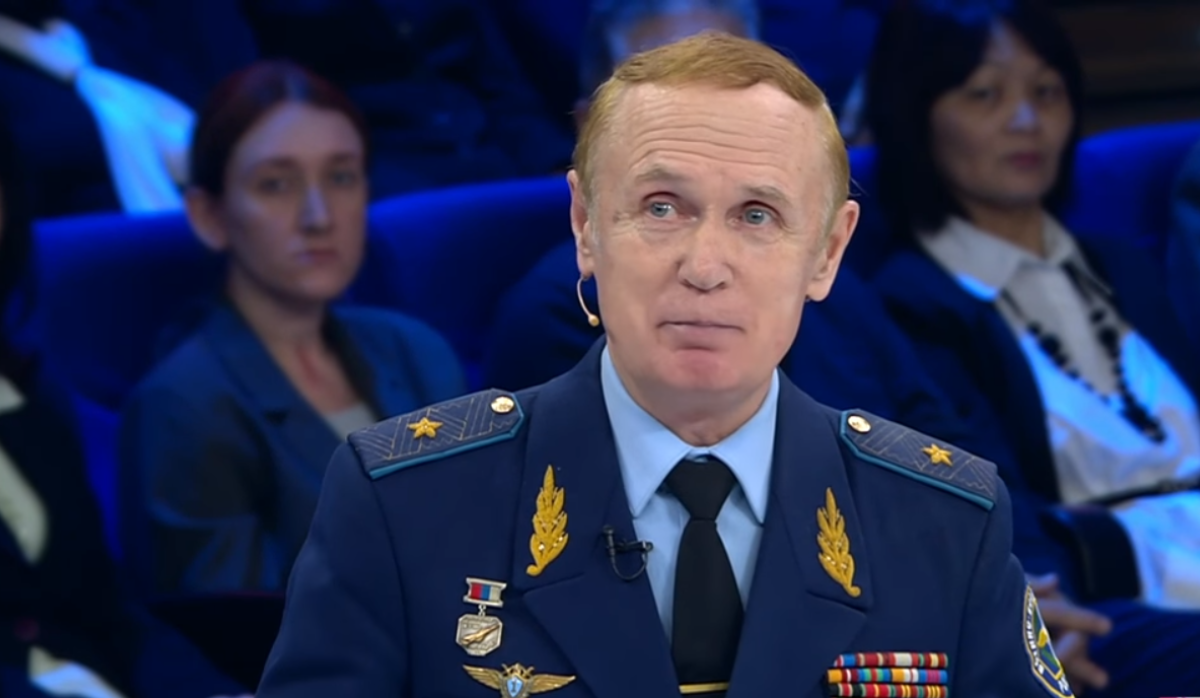 Попов назвал рискованной концепцию нового варианта беспилотника «Орион»