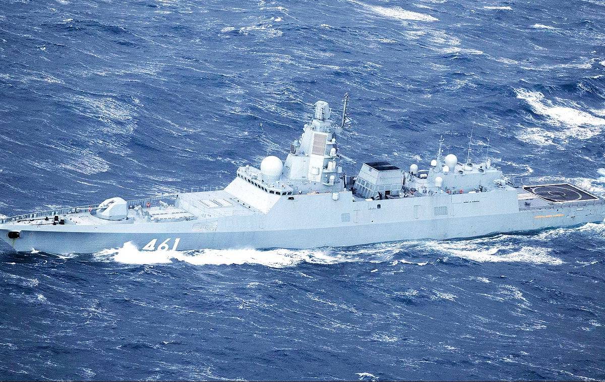 Корабли НАТО ведут плотное слежение за российским ВМФ у берегов Британии