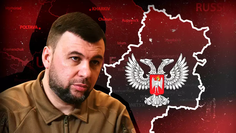 Пушилин о готовности Донбасса к войне: мы дома и отступать нам некуда