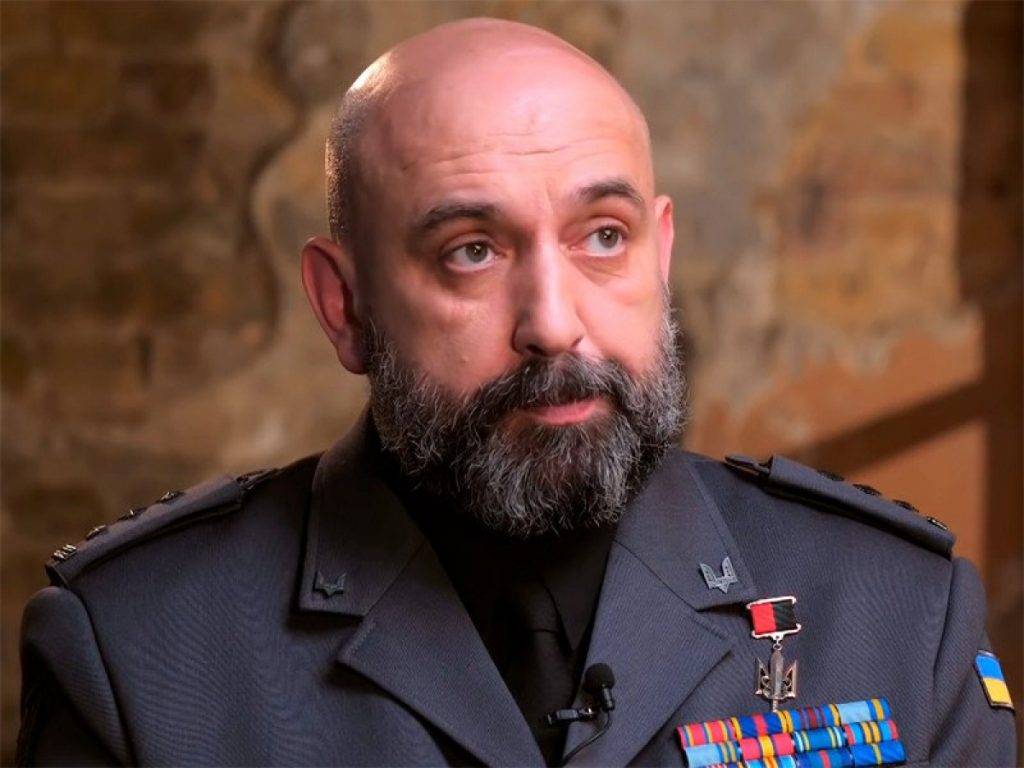 Генерал ВСУ Кривонос: Для российских десантников – Киев легкая добыча