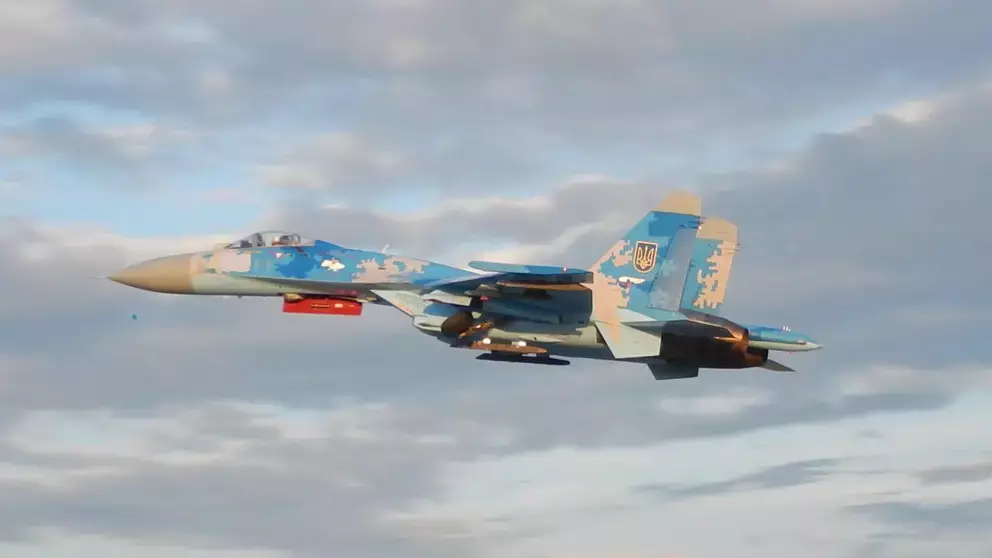Киев может задействовать ВВС в ходе наступления на Донбассе