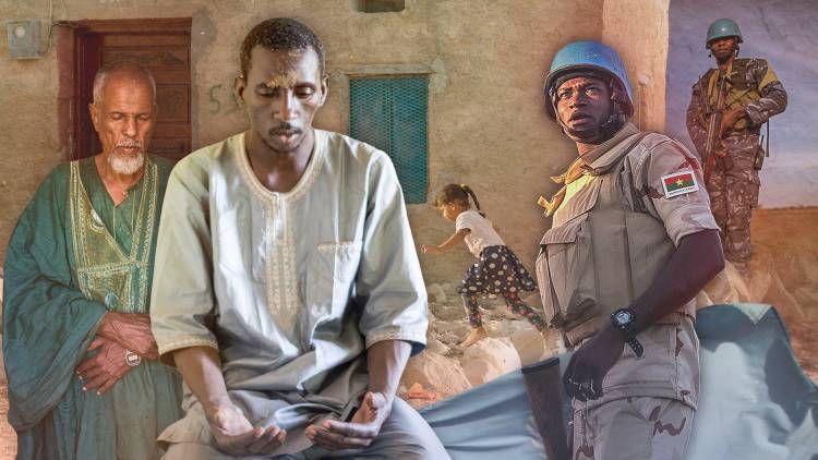 Как деятельность миротворцев ООН привела к усилению боевиков в Мали