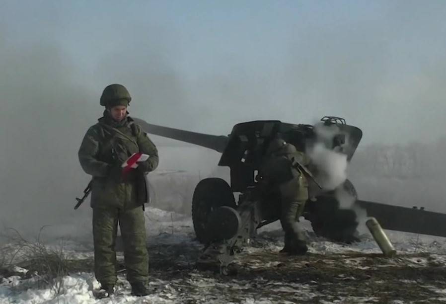 Германия заблокировала поставку Эстонией артиллерии на Украину
