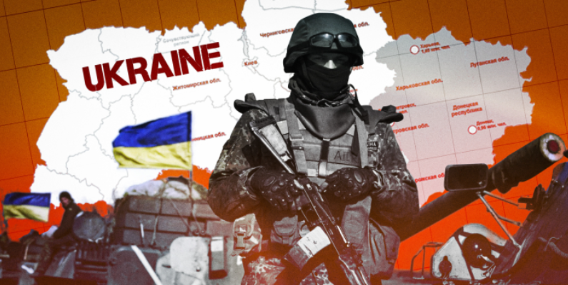 Если карательная операция начнется с Донецка, то вмешается российская армия