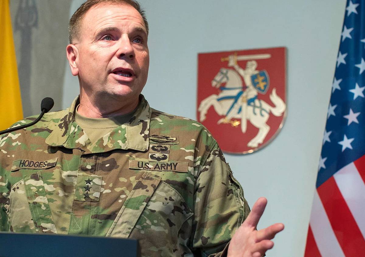 Генерал Ходжес: Нужно задействовать Турцию против РФ в Черном море и Сирии