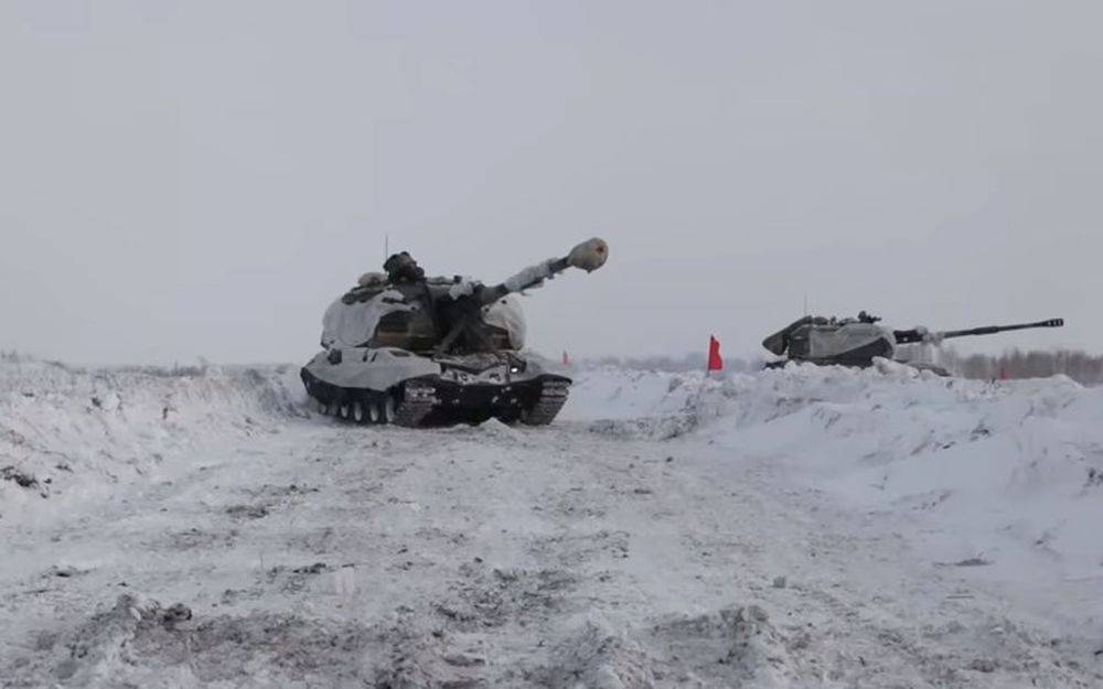 «Русским нужно до 10 секунд, чтобы разгромить передовые части ВСУ» – СМИ СШ