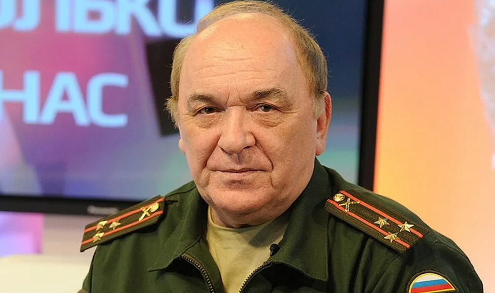 Баранец назвал главную цель британских войск у границ России