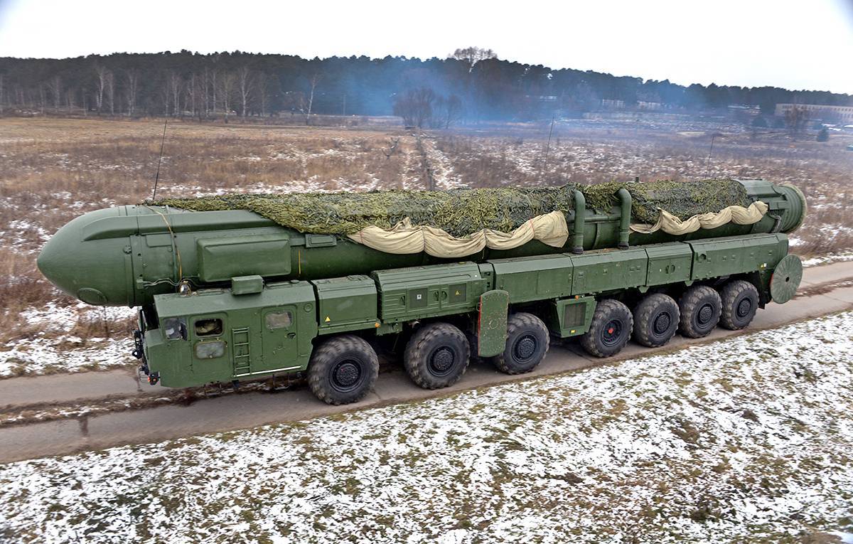 Ядерные учения в России призваны не дать НАТО помешать «нападению» на Украину, считают в Пентагоне