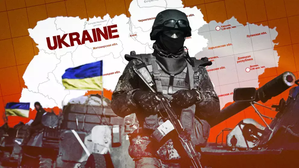 План США по отправке западных добровольцев на Украину