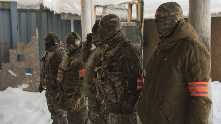 Добровольцы Донбасса готовятся противостоять провокациям ВСУ