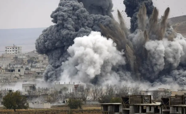 Годовщина боя под сирийским Хшамом: как США спасали террористов ИГ