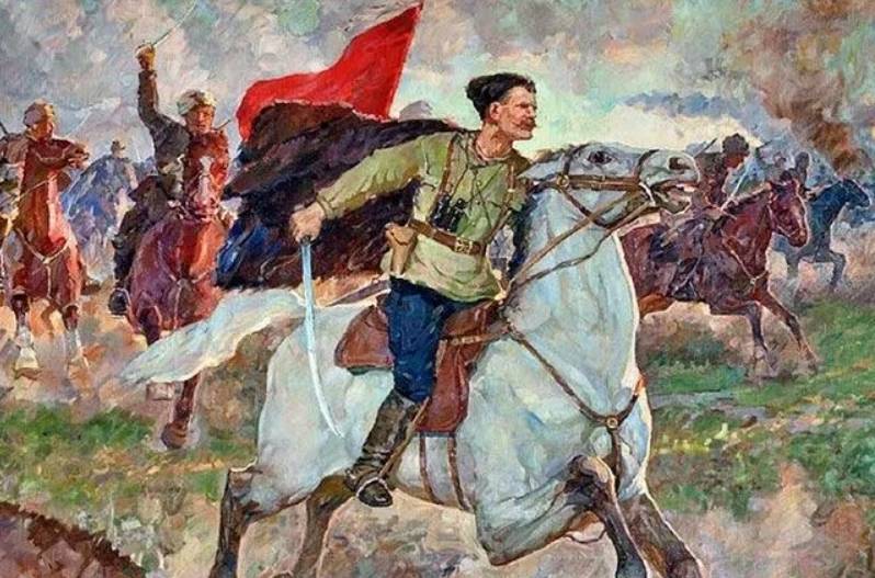Чапаев: как саратовский плотник стал красным генералом
