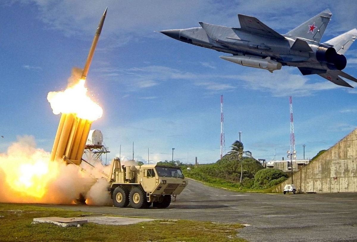В Польше призвали не бояться «Кинжалы»: самолет и ракету собьёт любая ПВО
