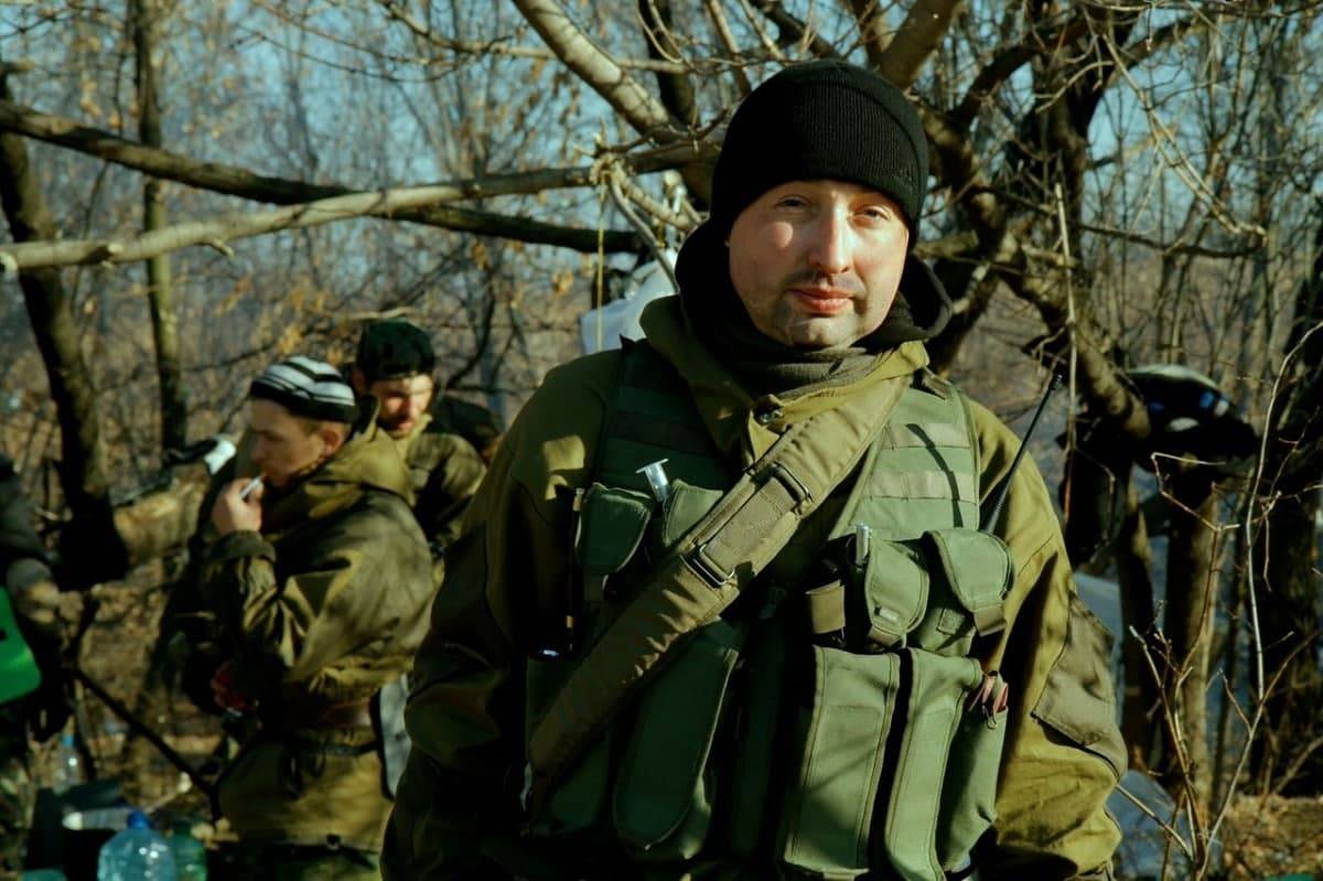 Комбат ДНР Фомченков: Территория Украины должна быть освобождена