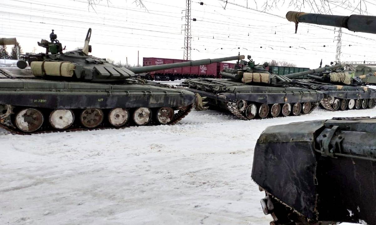 Российская армия побила все возможные рекорды по массовости переброски войск