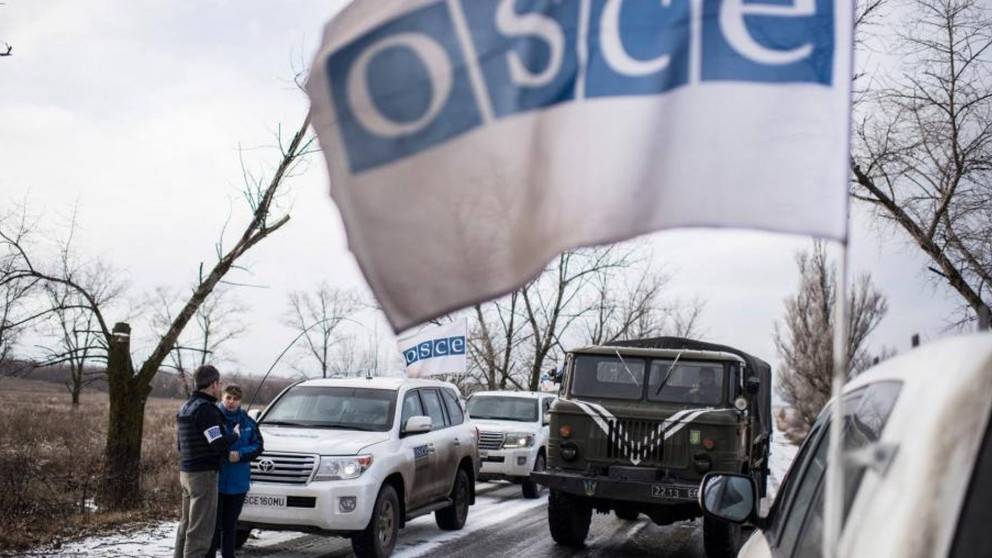 Венский документ: Запад подводит к краху ОБСЕ