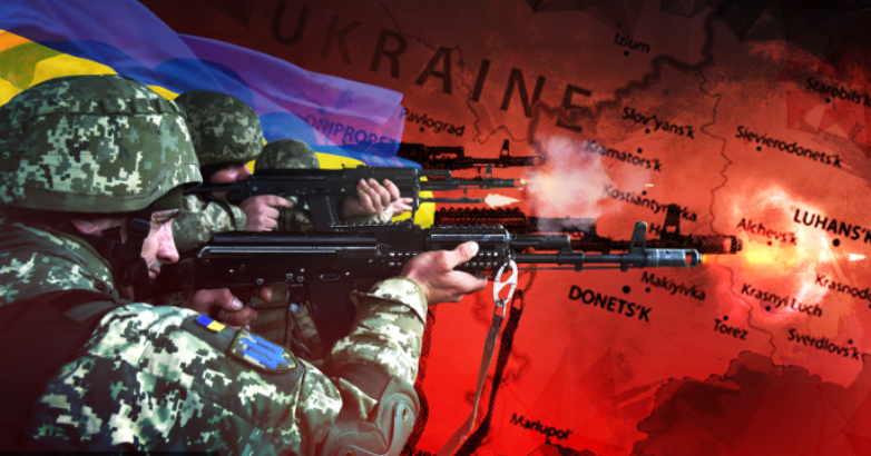 Риск организации провокаций против Донбасса со стороны Украины сохраняется