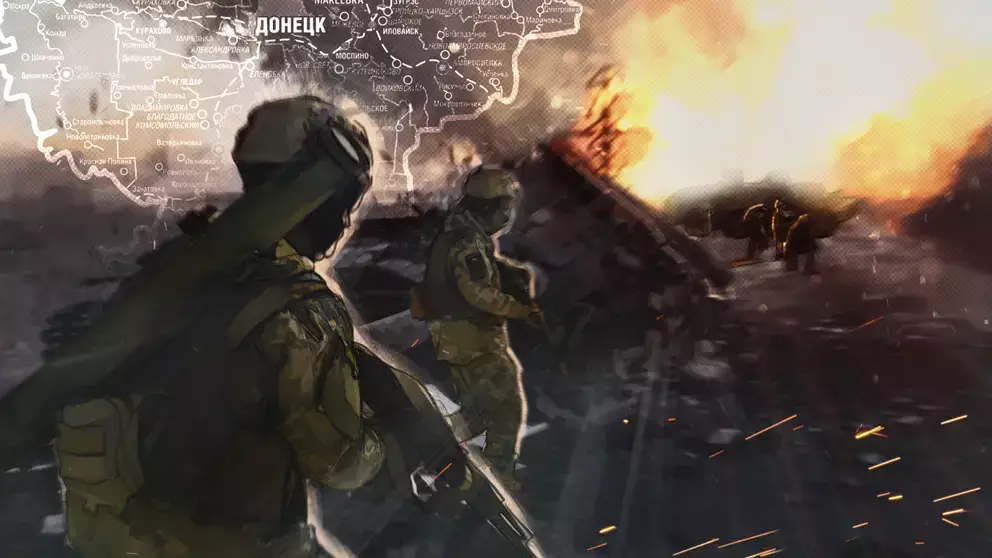 Реальные перспективы большой войны на Украине