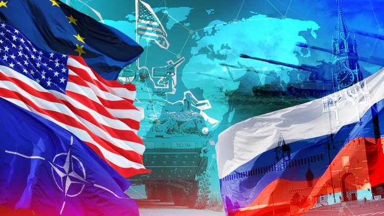 О ситуации вокруг Украины: Россия и НАТО говорят на разных языках