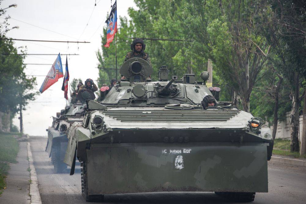 Взрывы на газопроводе в ЛНР, применение танков и артиллерии ВСУ на Донбассе