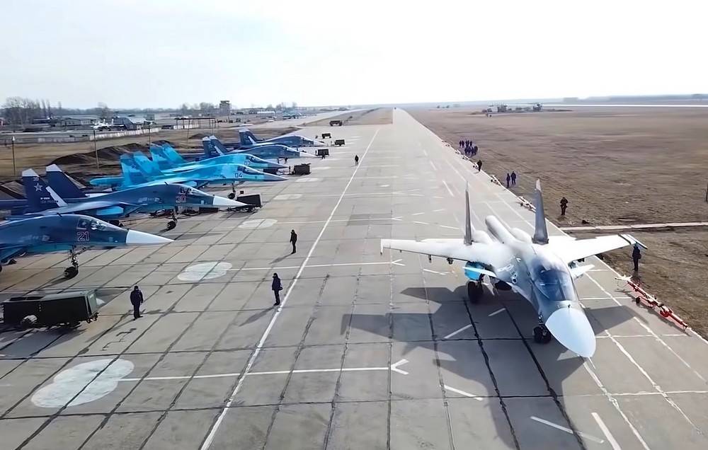 Западная разведка дала полный расклад по ударной авиации РФ вокруг Украины