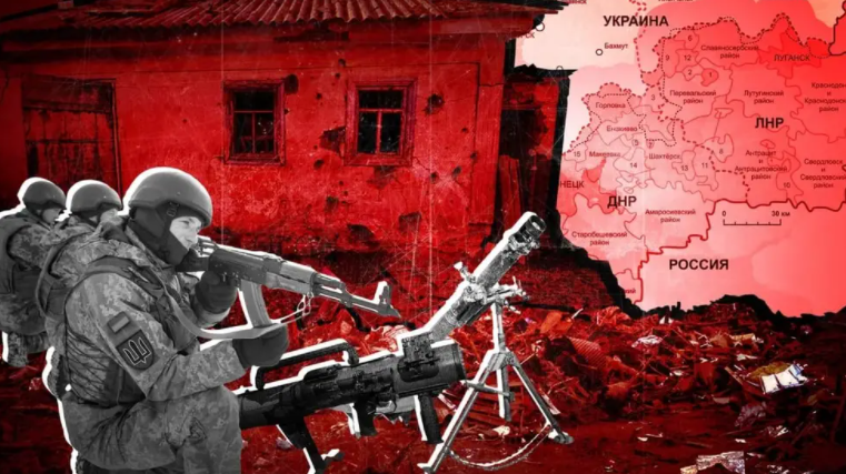 Новая фаза: ВСУ готовятся к массированному артобстрелу на Донбассе