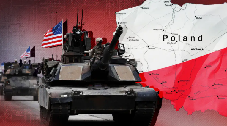 США похоронили мечту Польши создать чудо-танк против русских