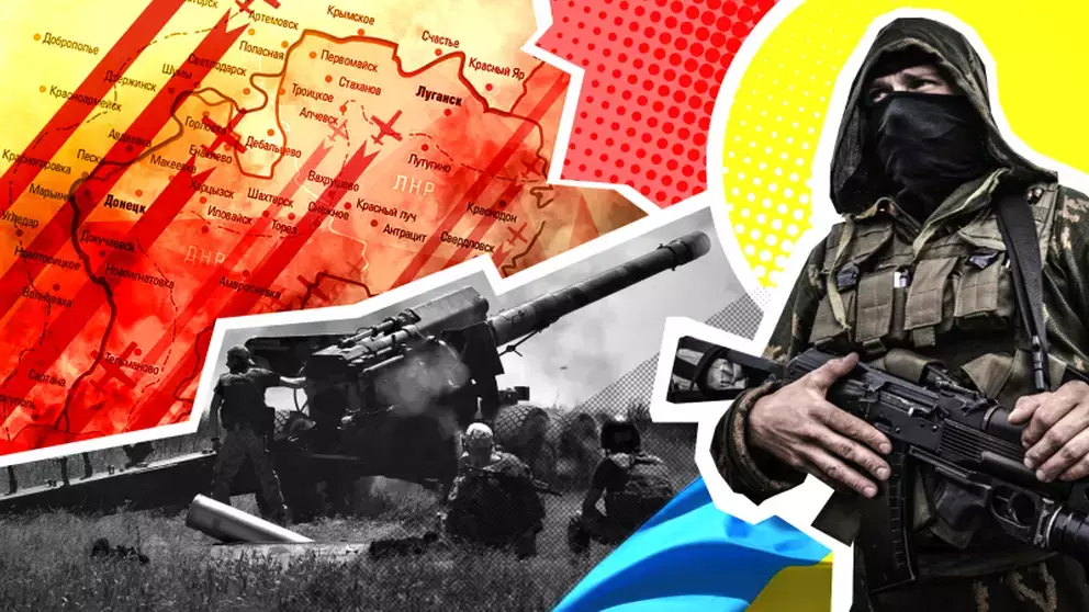 История повторяется: о планах Киева вновь открыть «Тарасовский фронт»