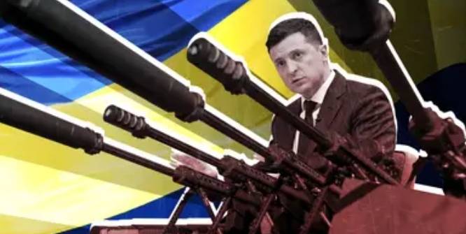 О методах Киева: безнаказанный расстрел безоружного противника 