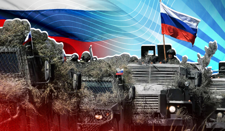 Россия проводит миротворческую операцию по переформатированию Украины