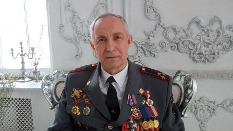 Андреев назвал сроки завершения спецоперации России на Донбассе