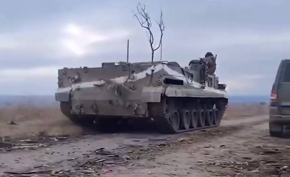 Российские войска начинают подбираться к восточным рубежам украинской столицы