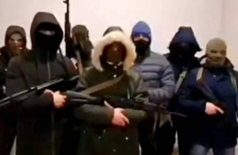 На Украине зарождается антифашистское подполье: первое обращение партизан